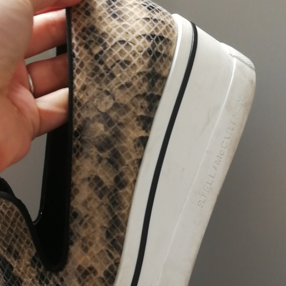 Stella McCartney Platforms - Picture 2 of 4